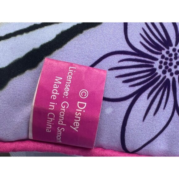 Rapunzel 11" Accent Pillow Watercolor Pastels Art Modern Vibe Tangled - Picture 5 of 8